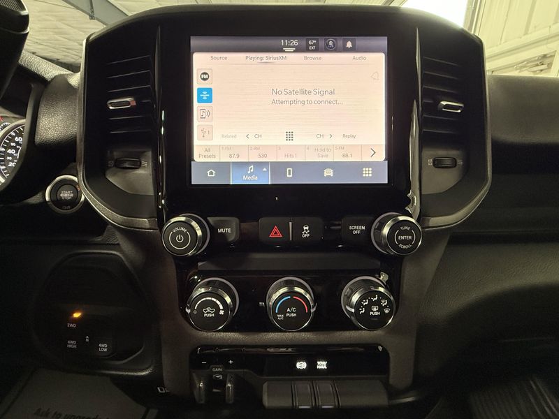 New 2026 RAM 3500 Tradesman Crew Cab 4x4 8