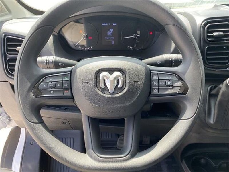 New 2024 RAM Promaster 3500 Tradesman Cargo Van High Roof 159