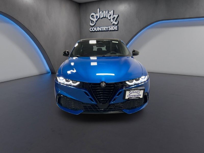 New 2026 Alfa Romeo Tonale Sprint AwdImage 7