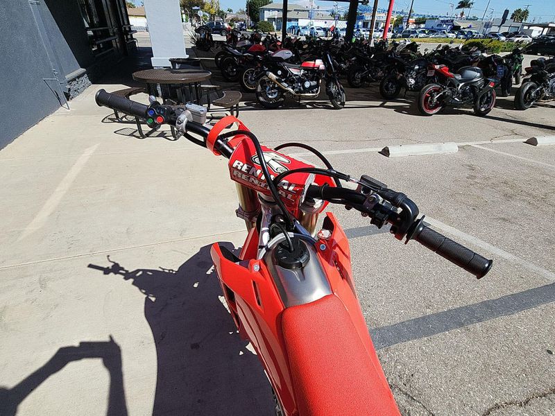 New 2026 Honda CRF450R Image 10