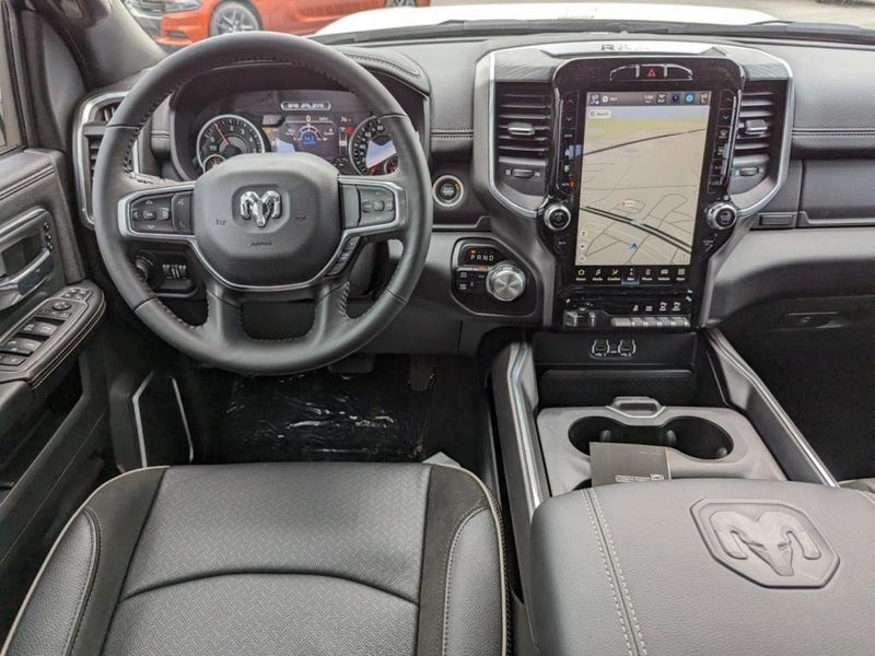 2023 RAM 2500 Laramie Crew Cab 4x4 6