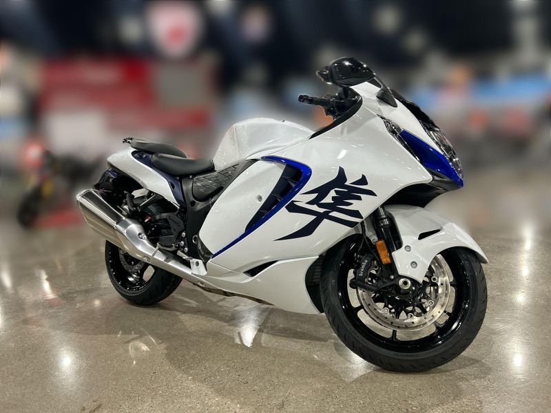 New 2026 Suzuki Hayabusa Image 10