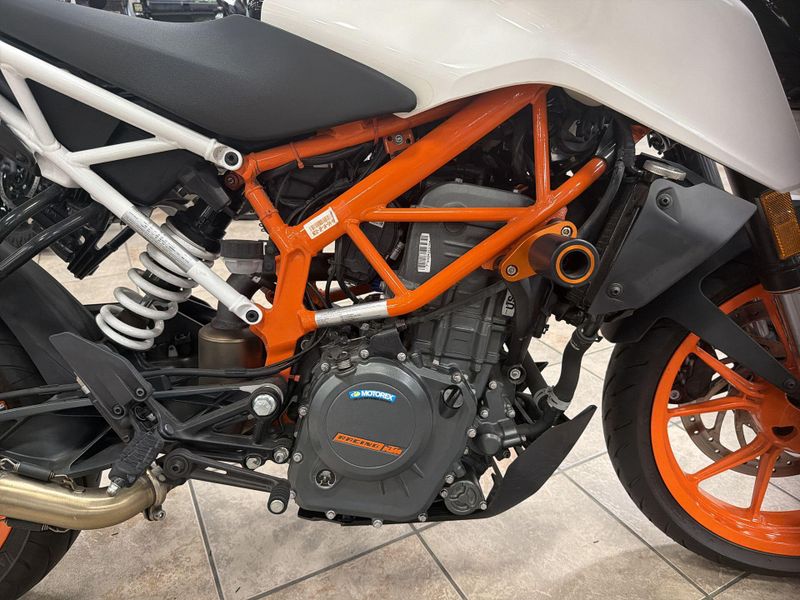 Used 2017 KTM 390 DUKE Image 20