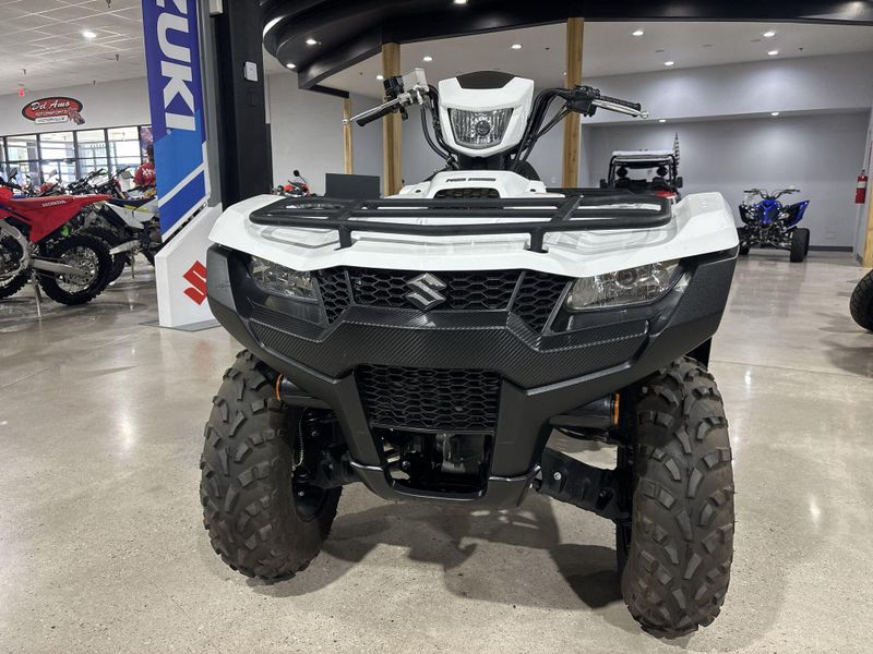 Used 2019 Suzuki KINGQUAD 500AXI POWER STEERING SE Image 18