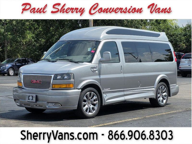 Used 2022 GMC Savana Cargo 