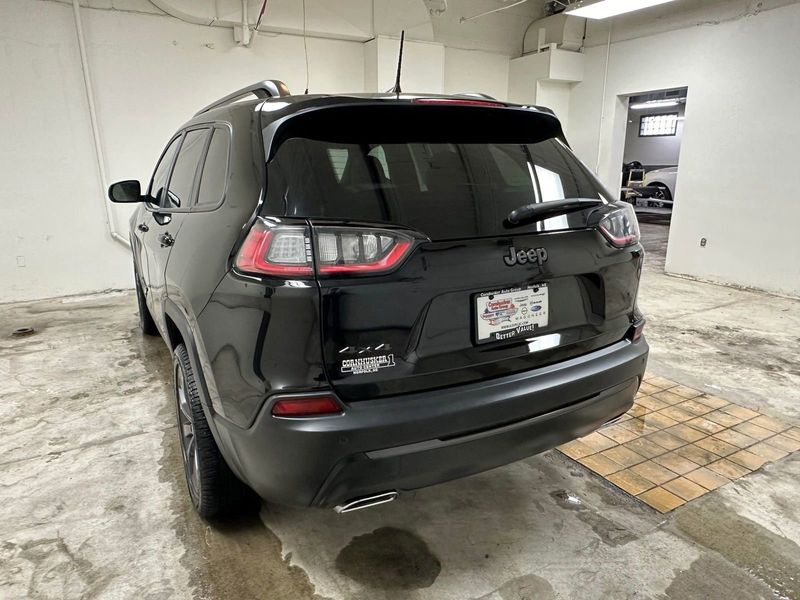 2021 Jeep Cherokee 80th AnniversaryImage 4