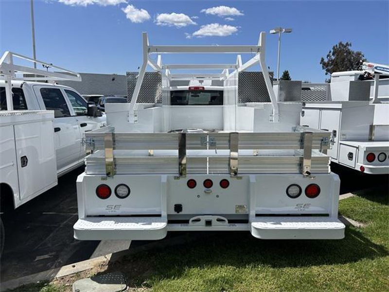 New 2024 RAM 5500 Tradesman Chassis Regular Cab 4x2 108