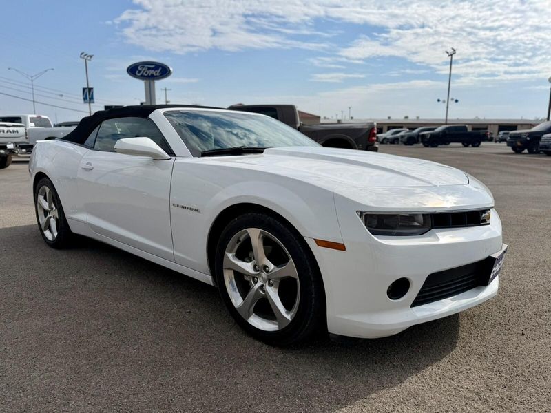 2014 Chevrolet Camaro 2LT photo 2