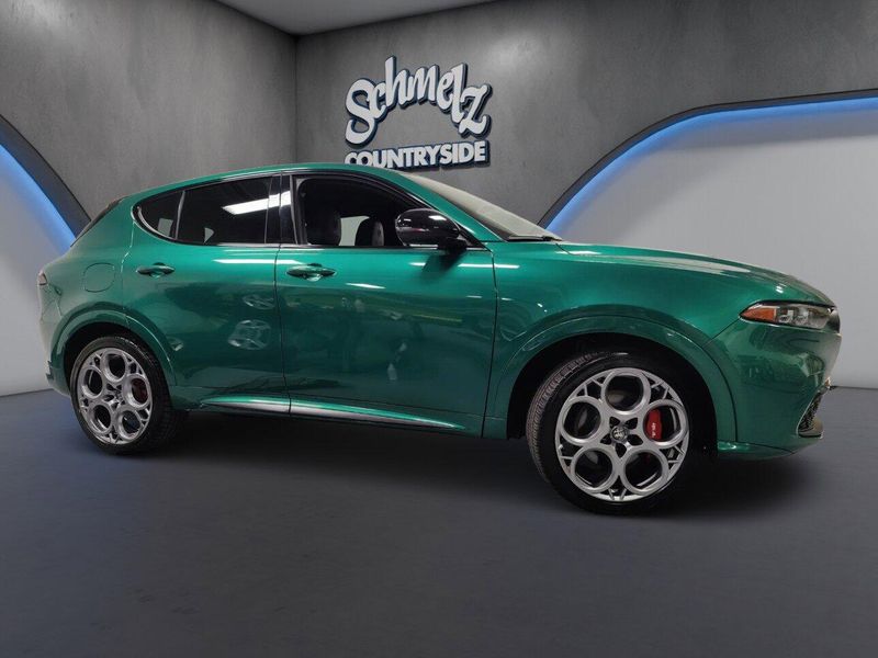 Used 2025 Alfa Romeo Tonale Tributo Italiano eAWDImage 4