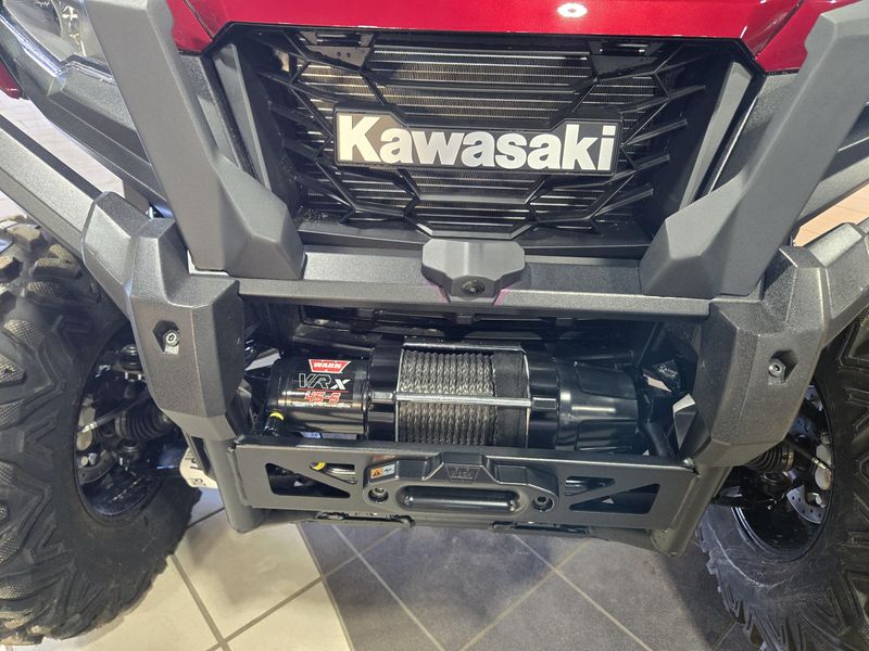 NEW 2026 KAWASAKI RIDGE CREW PLATINUM RANCH EDITION HVAC Image 9