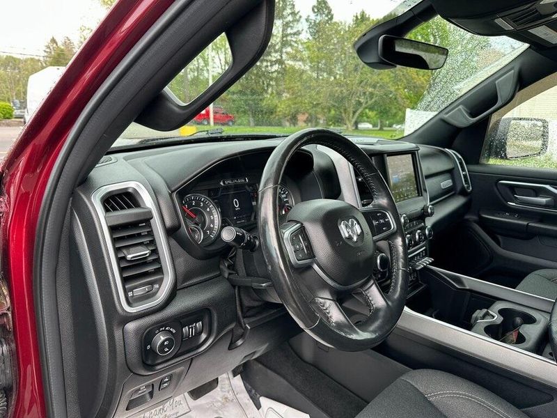 2019 RAM 1500 Big Horn Lone StarImage 19