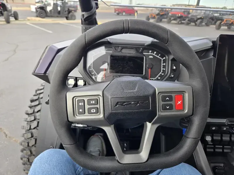 NEW 2026 POLARIS RZR PRO R 4 ULTIMATE Image 14