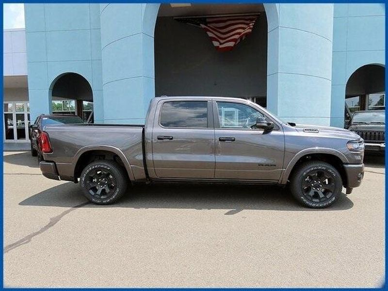 2025 RAM 1500 Big Horn Lone StarImage 2