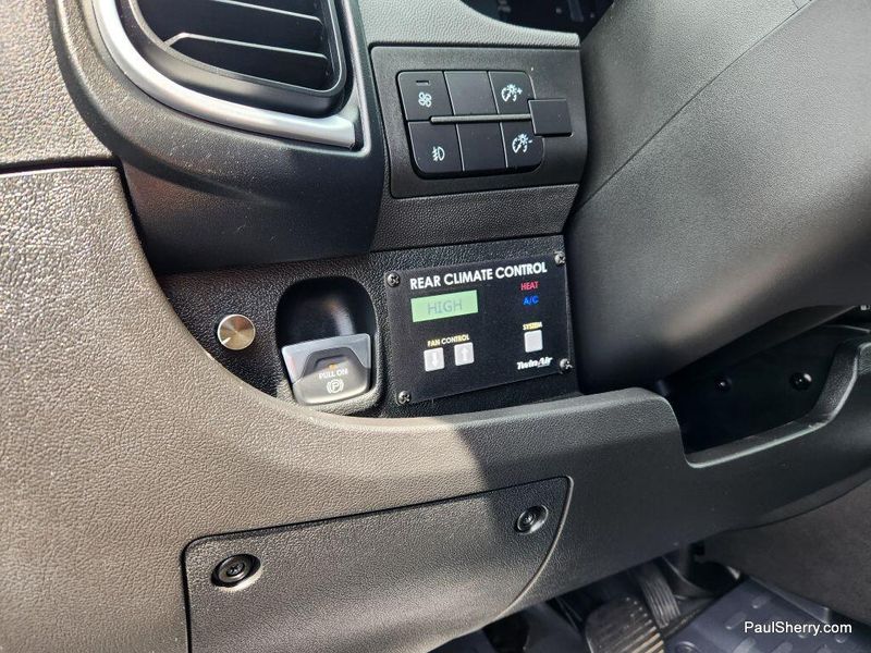 2023 RAM ProMaster 2500 Window Van High Roof 159WBImage 37