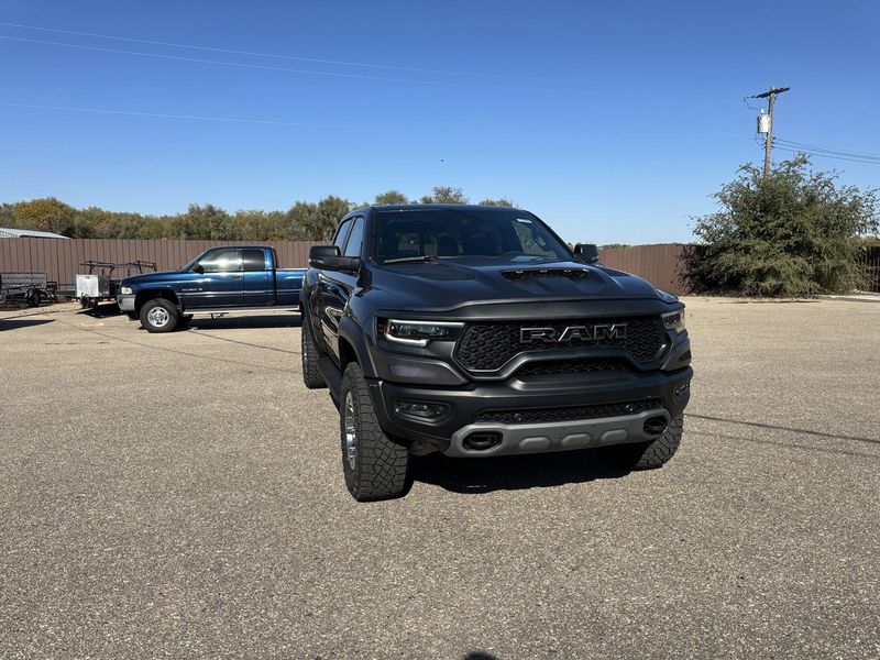 2024 RAM 1500 Trx Crew Cab 4x4 5