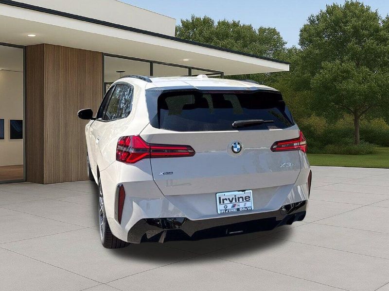 New 2026 BMW X3 30 xDriveImage 11