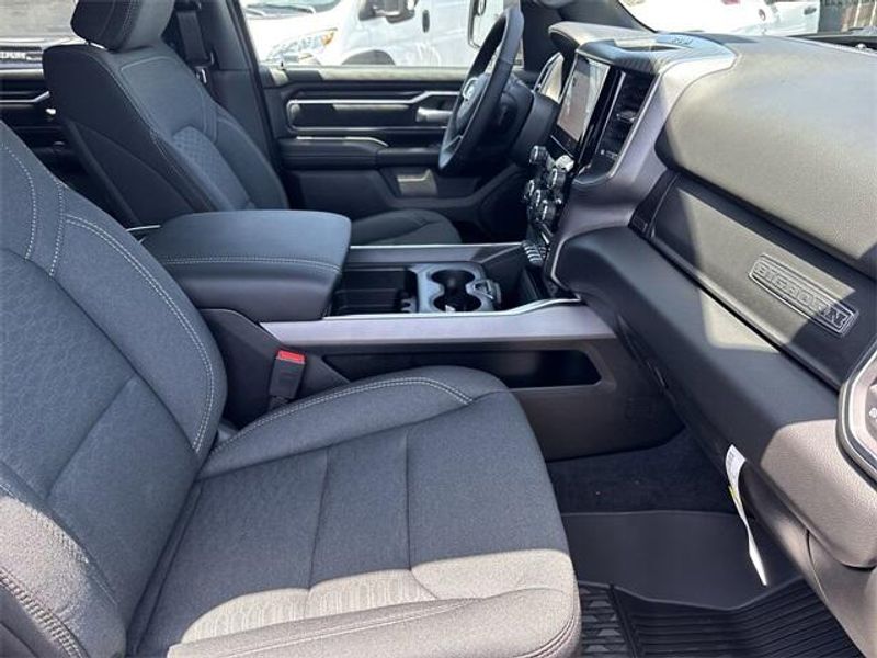 New 2025 RAM 1500 Big Horn Lone StarImage 12