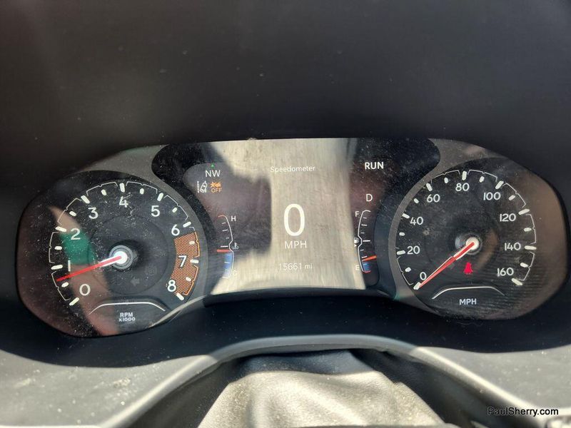 2023 Jeep Compass AltitudeImage 36