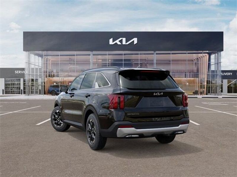 New 2026 Kia Sorento SImage 4