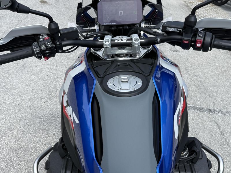 2025 BMW R 1300 GS