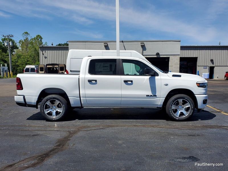 New 2026 RAM 1500 Express