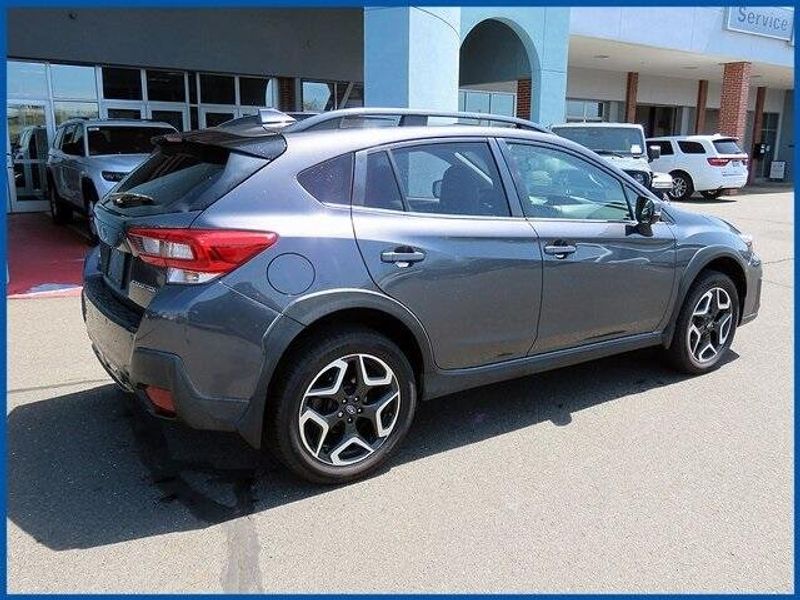 2020 Subaru Crosstrek LimitedImage 7