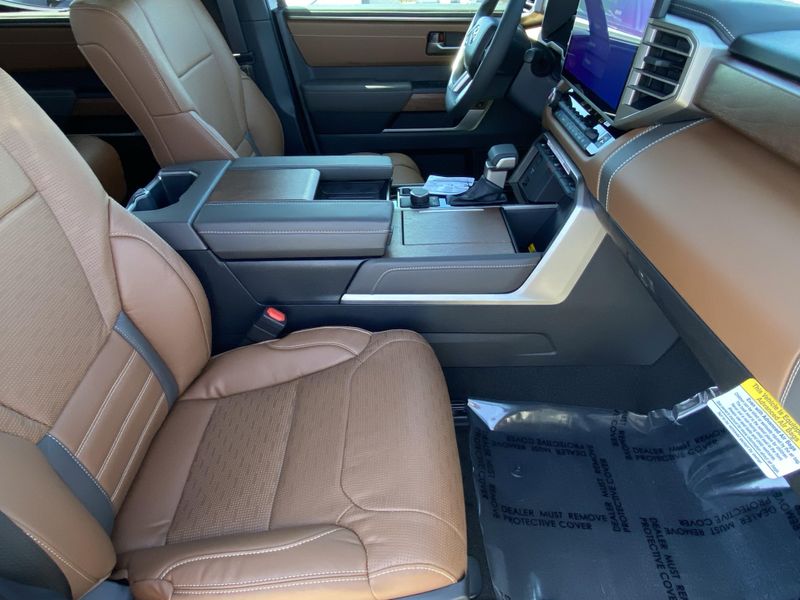 New 2026 Toyota Tundra 1794 Edition HybridImage 10