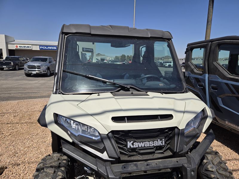 NEW 2026 KAWASAKI RIDGE CREW HVAC Image 8