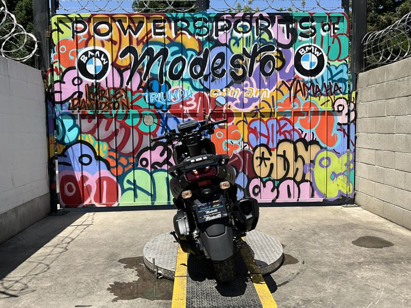 New 2025 Yamaha Zuma 125 Image 6