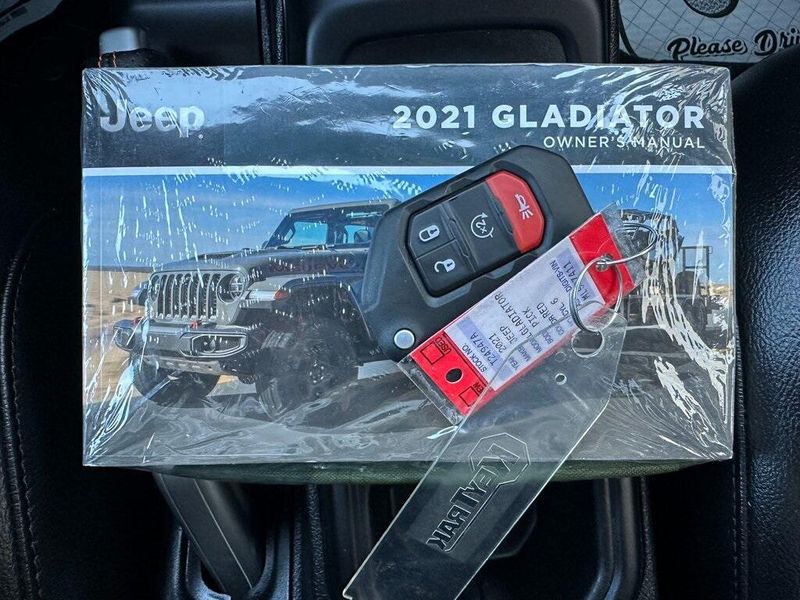 2021 Jeep Gladiator Mojave photo 10