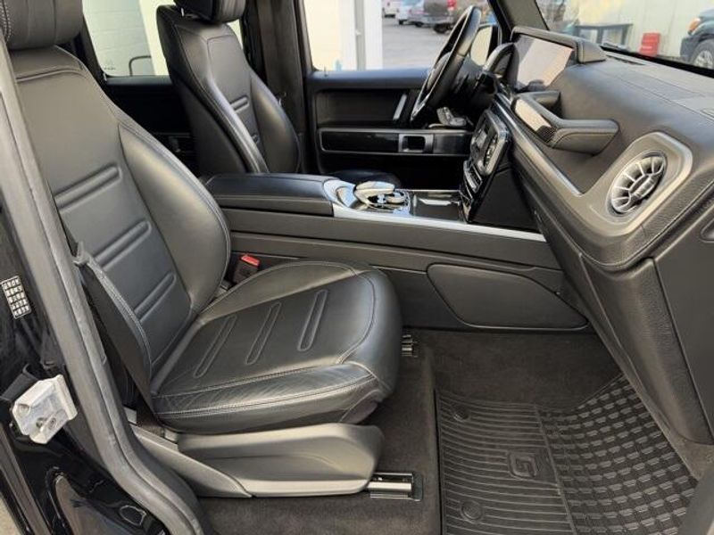 2019 Mercedes-Benz G-Class G 550Image 20