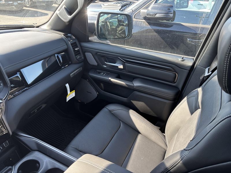 New 2026 RAM 1500 Rebel Crew Cab 4x4 5