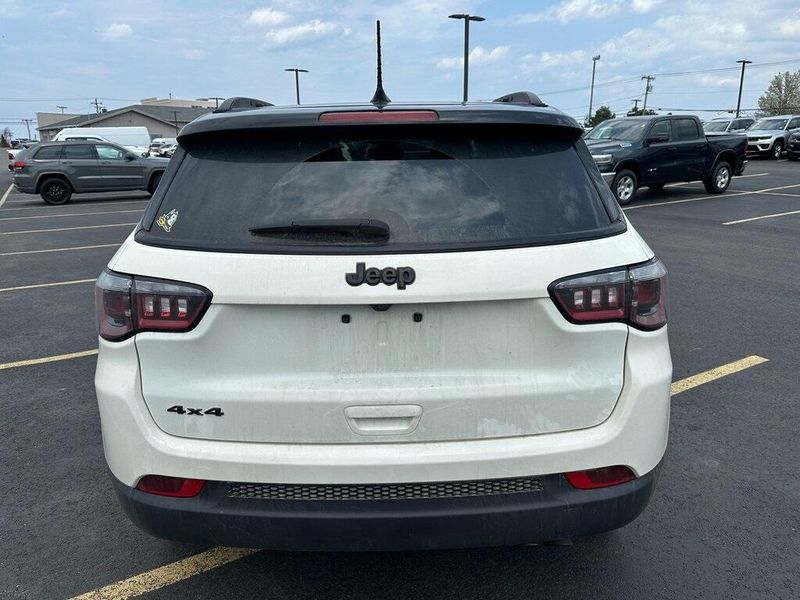 2021 Jeep Compass AltitudeImage 14