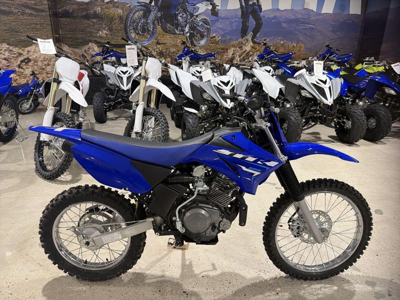 New 2026 Yamaha TT-R125LE Image 10