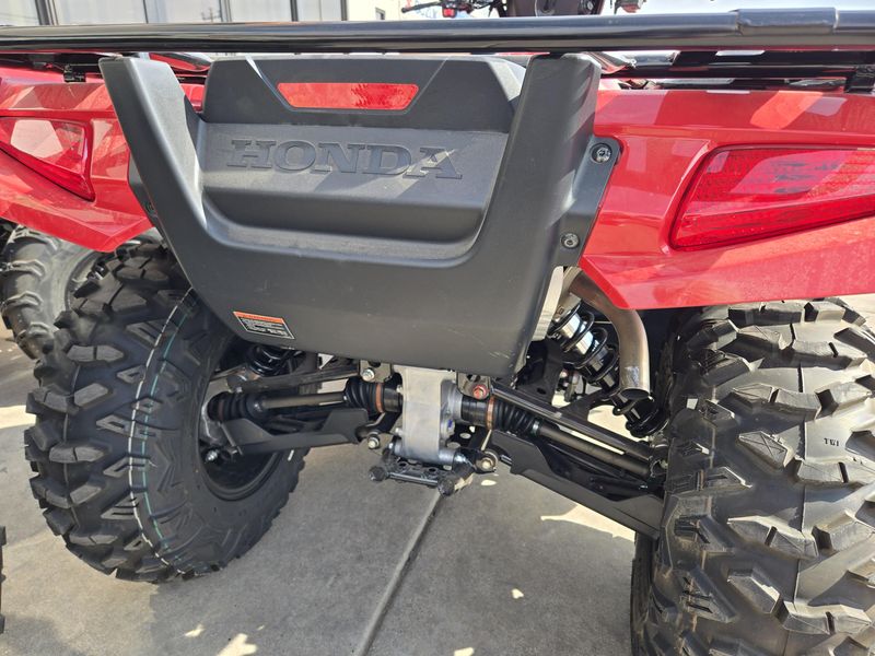 NEW 2026 HONDA FOURTRAX RUBICON 700 Image 16