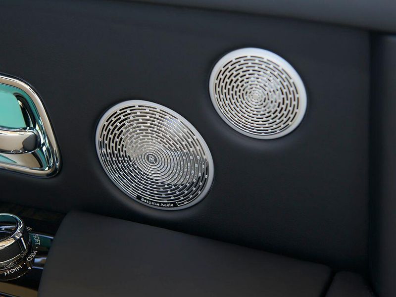 New 2026 Rolls-Royce Phantom Image 23