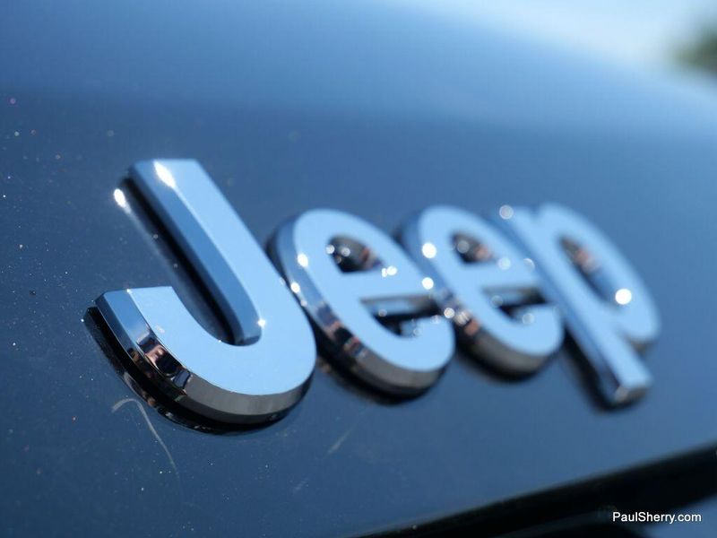 New 2025 Jeep Compass Limited 4x4Image 20