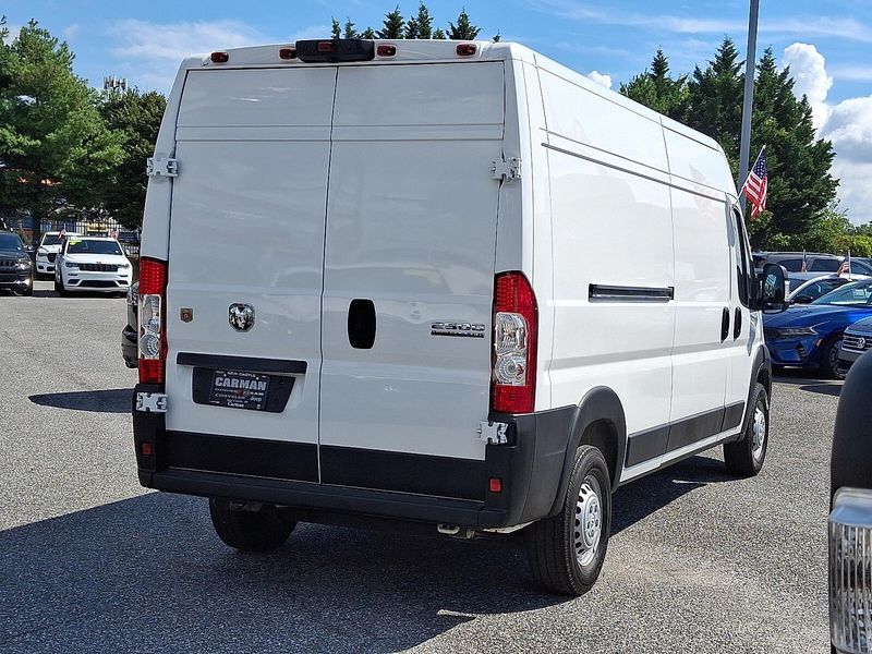 2024 Ram ProMaster 2500 photo 4