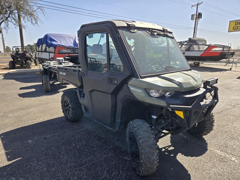 2021 Can-Am DEFENDER DPS CAB HD8Image 3