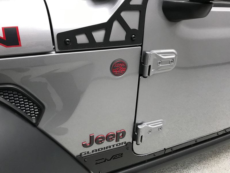 Used 2020 Jeep Gladiator RubiconImage 3