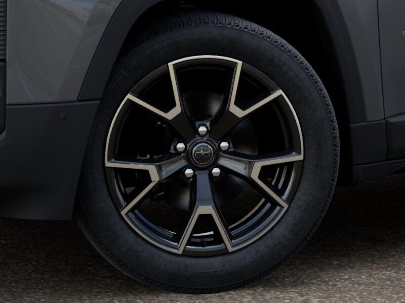 New 2027 Jeep Cherokee Overland 4x4