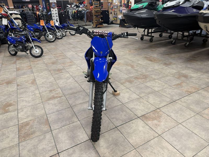 New 2026 Yamaha TT-R125LE Image 12
