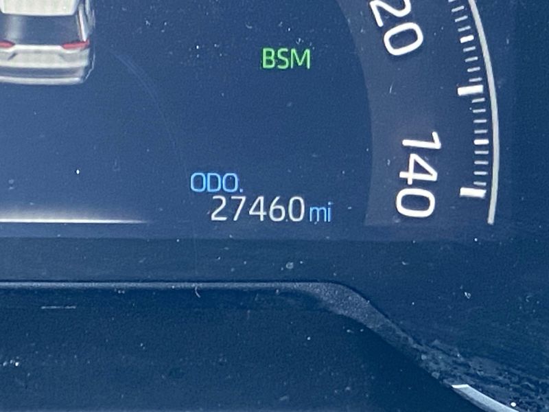 2024 Toyota RAV4 XLEImage 7