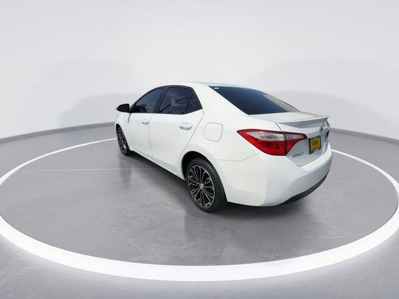 Used 2016 Toyota Corolla S PlusImage 6