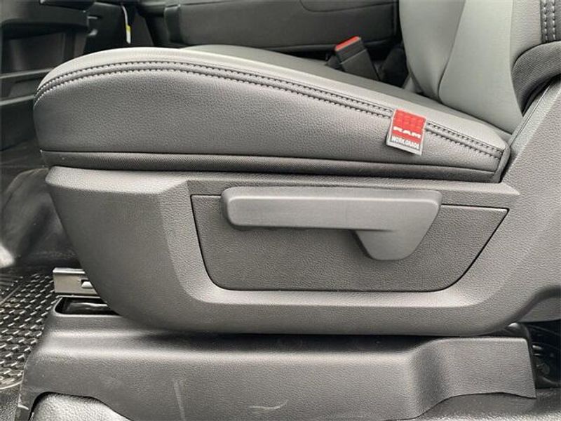 New 2023 RAM 4500 Tradesman Chassis Regular Cab 4x2 84