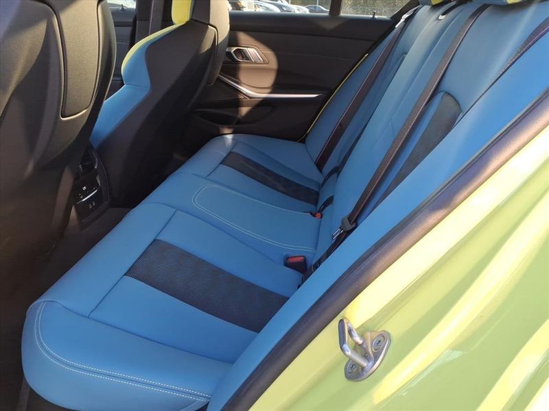 Used 2025 BMW M3 CompetitionImage 16