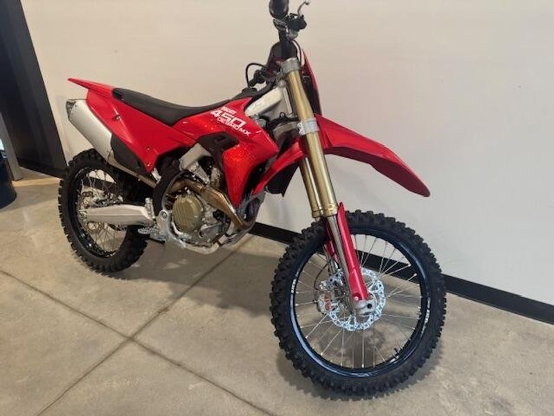 New 2026 Ducati Desmo MX 450 