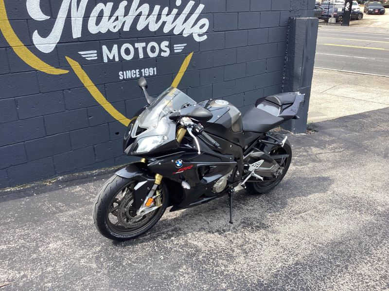2011 BMW S 1000 RR 