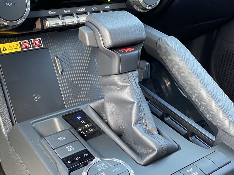 New 2025 Toyota 4Runner TRD Off RoadImage 19