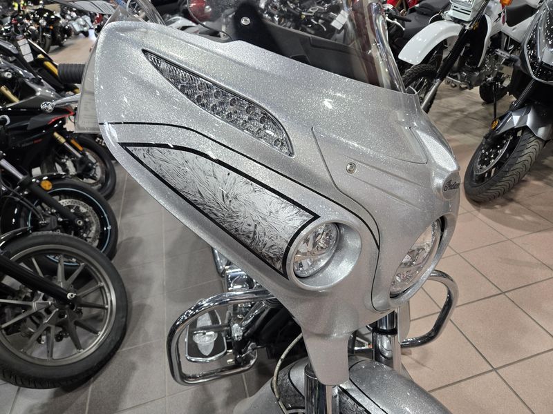 USED 2018 INDIAN MOTORCYCLE CHIEFTAIN ELITE Image 7